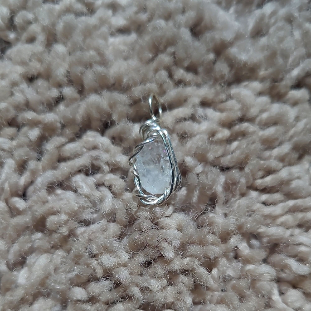Clear Quartz - image 1